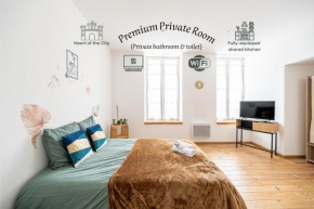 Chambre Privée Premium 